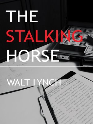 cover image of The Stalking Horse